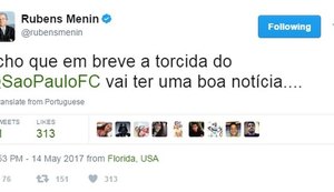 São Paulo tem acordo alinhado e espera anunciar patrocínio nesta semana