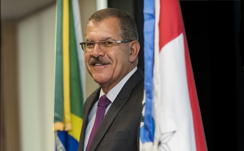 Alagoano, ministro Humberto Martins é eleito o novo presidente do STJ