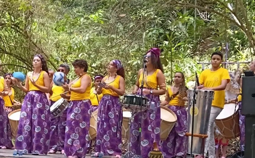 III Festival Yá Dandara traz a Maceió shows de grupos percussivos femininos do Nordeste no próximo fim de semana