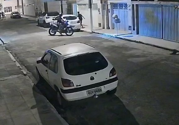 Entregador de aplicativo é baleado no peito e morre durante assalto na Jatiúca