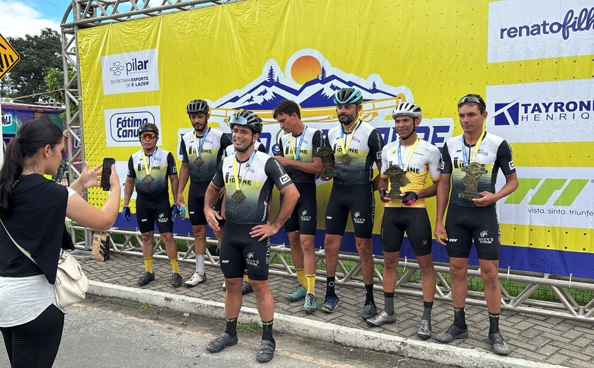 Equipe Biker Sertão brilha na 17a edição Desafio do Bagre