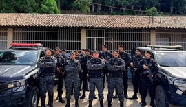 Companhia de Pronta Resposta prende foragido da Justiça em São Miguel dos Milagres