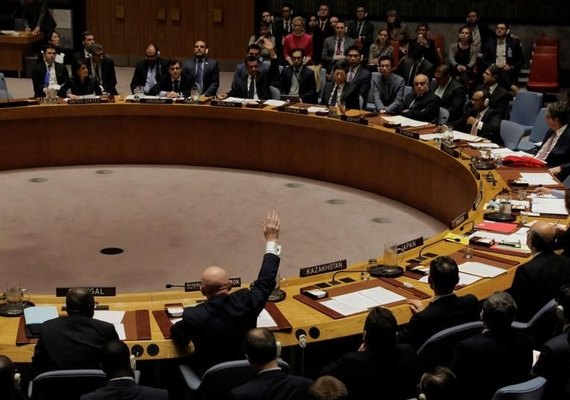 Rússia veta ação na Síria pela 10ª vez na ONU e bloqueia inquérito