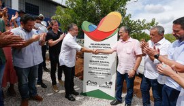 Governador inaugura reconstrução do acesso à Ilha do Ferro, em Pão de Açúcar