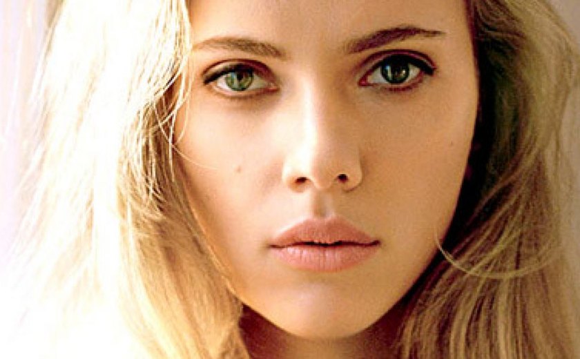 Atriz Scarlett Johansson é a estrela do cinema de maior bilheteria de 2016
