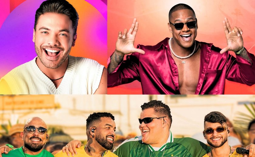 Primeira noite do Camarote Brahma Salvador esgota ingressos no Carnaval 2026