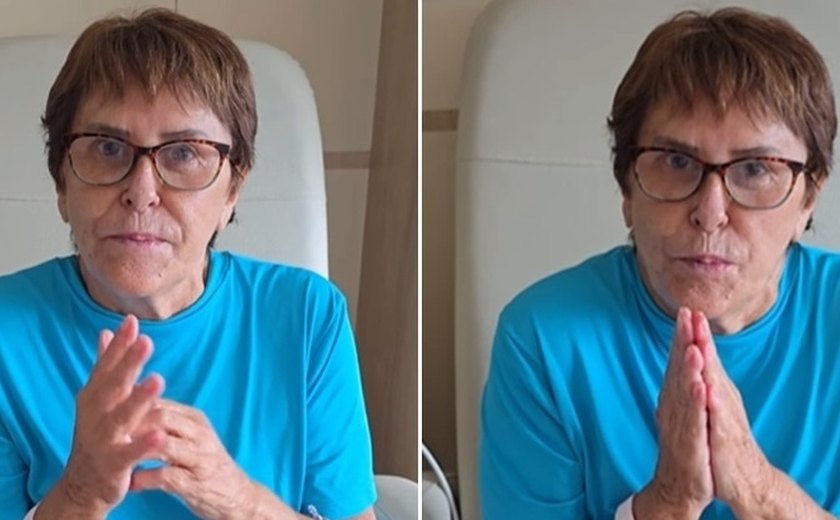 Márcia Sensitiva é internada às pressas e revela diagnóstico grave