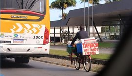 Número de mortes de ciclistas cresce 30% em Alagoas