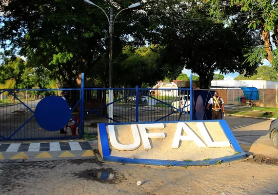 Ufal reforça segurança no Campus após ameaças de traficantes