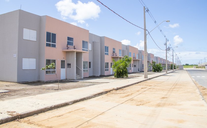 Confira resultado do sorteio dos imóveis do residencial Alamedas Jatiúca