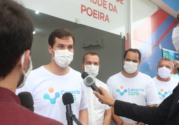 Marechal vai entregar SAAE com dados ocultos