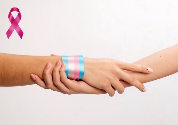 Outubro Rosa: a importância do exame para a população trans