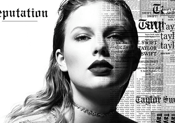 Depois de vídeos enigmáticos com cobras, Taylor Swift divulga capa de novo álbum