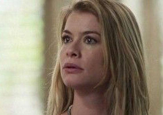 Em 'Rock Story', Diana fica abalada ao descobrir namoro de Gui: 'Dói tanto'