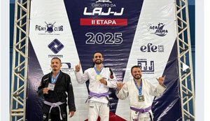 VÍDEO: Atleta alagoano supera desafios ao conquistar em SP, Medalha de Ouro do Campeonato Sul-Americano de Jiu-Jitsu