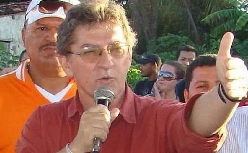 Assassino de ex-vereador de Anadia vai a júri