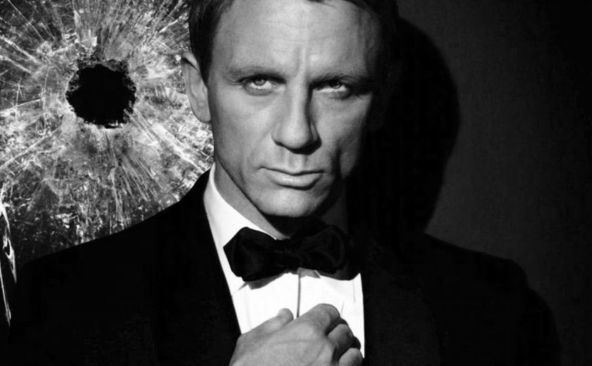 Após polêmica, Daniel Craig está confirmado para ser James Bond novamente