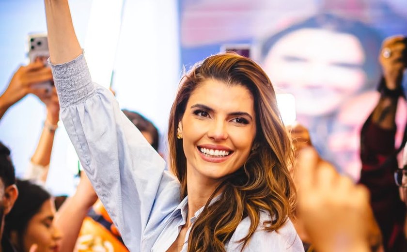 MDB recorre ao TSE e questiona candidatura de Marina JHC ao Senado