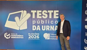 Secretário de TI do TRE/AL participa do Teste Público de Segurança das urnas eletrônicas no TSE