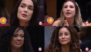 Enquete aponta empate entre sisters e disputa segue apertada no Big Brother Brasil 23