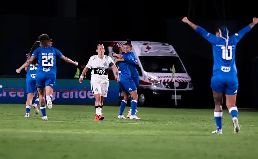 Libertadores Feminina tem chance de final brasileira pela terceira vez