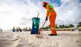 Serviços de limpeza marcam presença na abertura do Verão Massayó