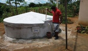 Agricultores familiares de Piranhas recebem 500 cisternas nesta quarta-feira (19)