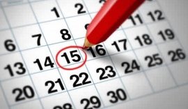 Governo Federal define a próxima sexta-feira como ponto facultativo