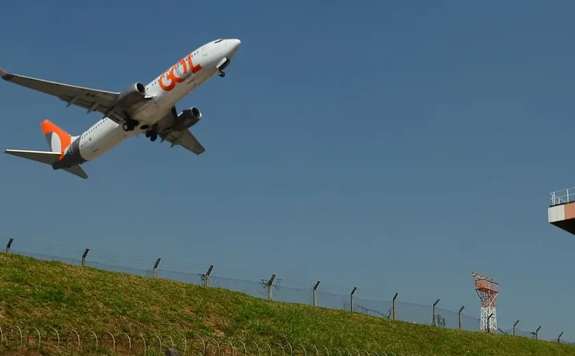 Gol nega cancelamento de voos em massa para o Nordeste