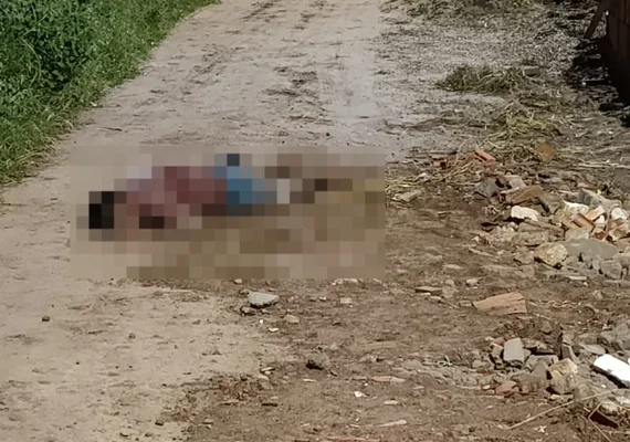 Homem é executado com tiros na cabeça e nas costas no Tabuleiro do Martins