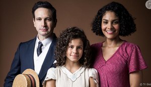 'Éramos Seis': João revela para Shirley que o término deles foi armação