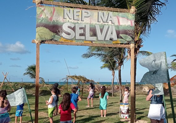Resorts Vila Galé preparam programação com acampamento para o Dia das Crianças