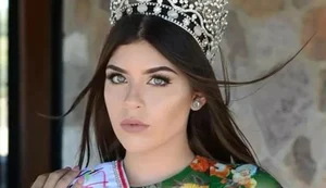 Sogra suspeita de matar ex-miss é presa após 15 dias foragida