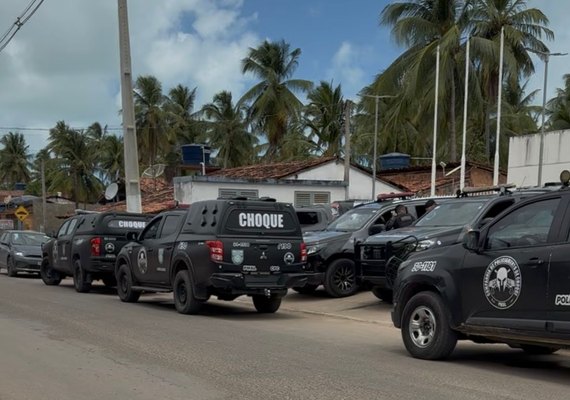 SSP deflagra grande operação de combate à criminalidade na Rota dos Milagres