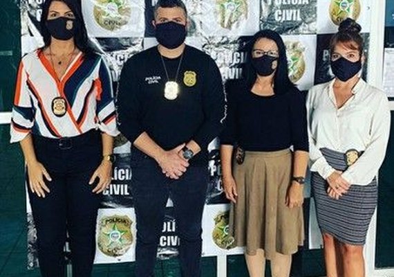 IC encontra DNA de suspeito de estuprar mulher durante assalto em Maceió