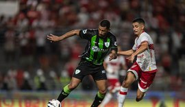 CRB visita o América-MG no jogo dos desesperados