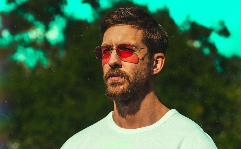 Calvin Harris anuncia novo álbum com Katy Perry e Snoop Dogg