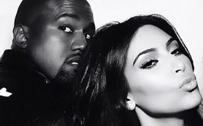 Kanye West revela que há dois anos tenta se divorciar de Kim Kardashian