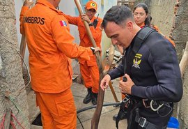 Vídeos: homem morre após cair em cacimba em Limoeiro de Anadia