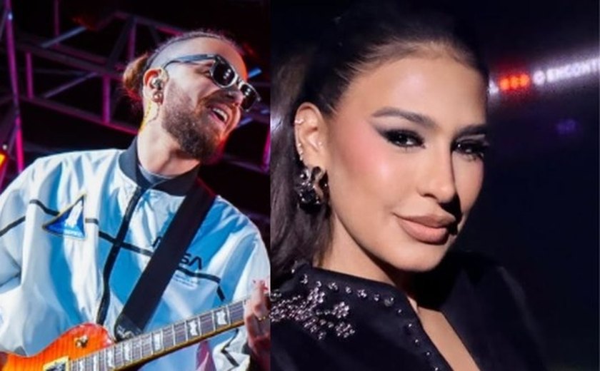 Cantora Simone Mendes é processada em R$ 1,3 milhão por guitarrista da banda Tihuana