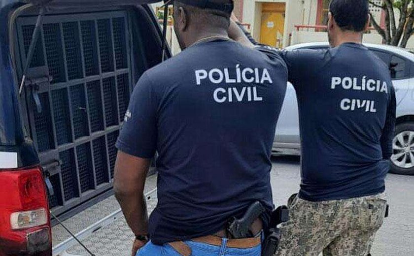 Adolescente com quatro passagens pela polícia é apreendido por furto em Marechal Deodoro