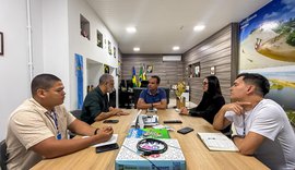 Selaj faz visita técnica a Sergipe e abre preparativos para a Copa Rainha Marta Nordeste 2026