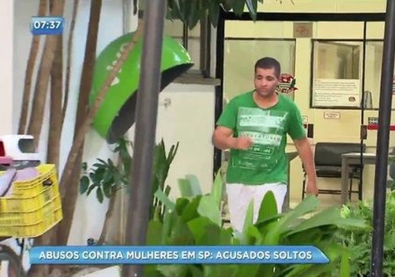 'Estou me sentindo um lixo', diz mulher abusada em ônibus após acusado ser solto