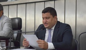 Marquinhos Madeira segue como deputado estadual