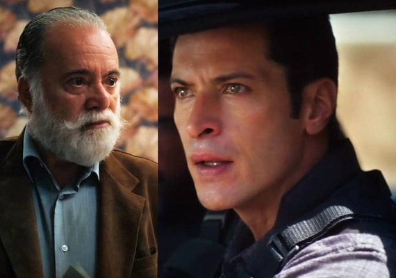 Marino sente a fúria de Antônio, que o coloca na cadeia e faz perder cargo de delegado