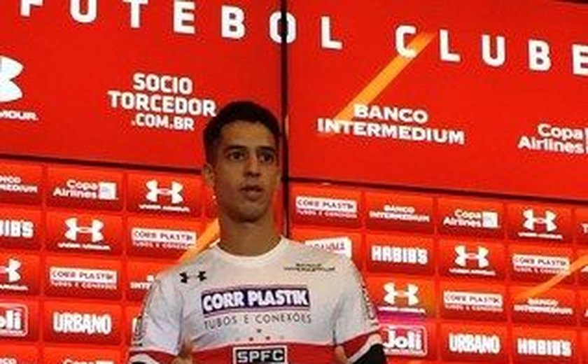 Novo reforço do São Paulo volta para casa depois de 17 clubes