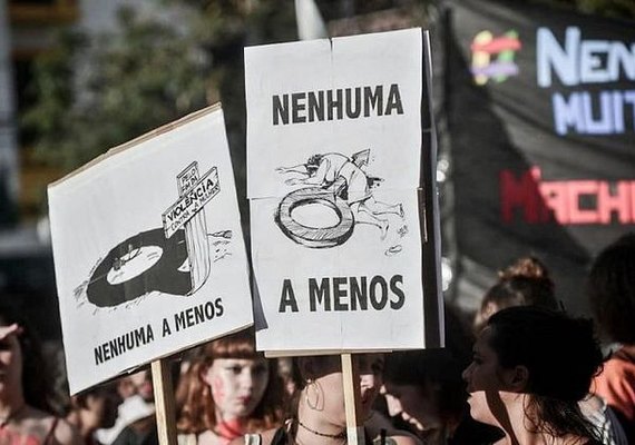Pelo menos 21 casos de feminicídio ocorreram na primeira semana de 2019