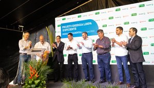 Incentivos fiscais asseguram implantação de indústria de energia limpa em Alagoas