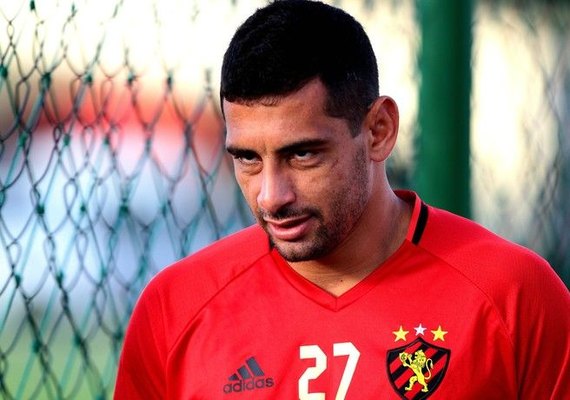 Diego Souza e Rithely serão julgados pelo STJD e podem desfalcar Sport