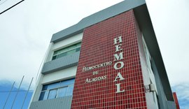 Hemoal Maceió suspende funcionamento da Unidade Trapiche para troca de transformador de energia elétrica